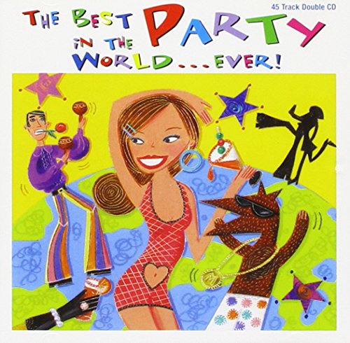 Best Party In The World...