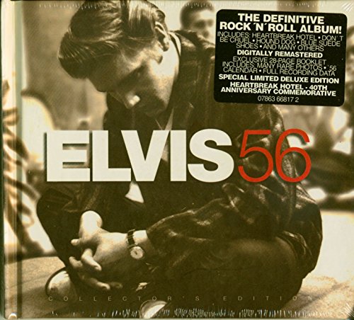Elvis 56-Collector'S Edition