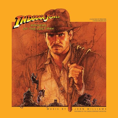 Indiana Jones And The Raiders Of The Lost Ark