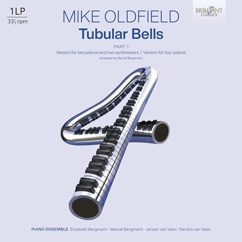 Mike Oldfield:Tubular Bells