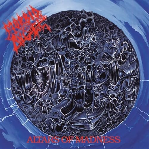 Altars Of Madness (Blue & Black Vinyl)