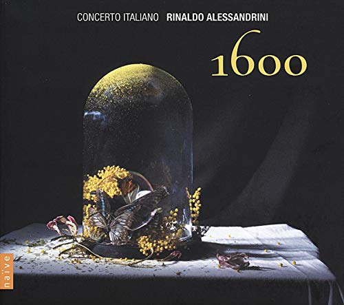 1600 Concerto Italiano