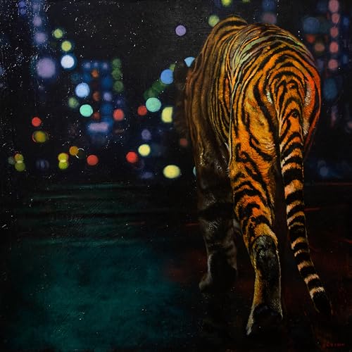 How It Ends (?) - Tiger Stripevinyl