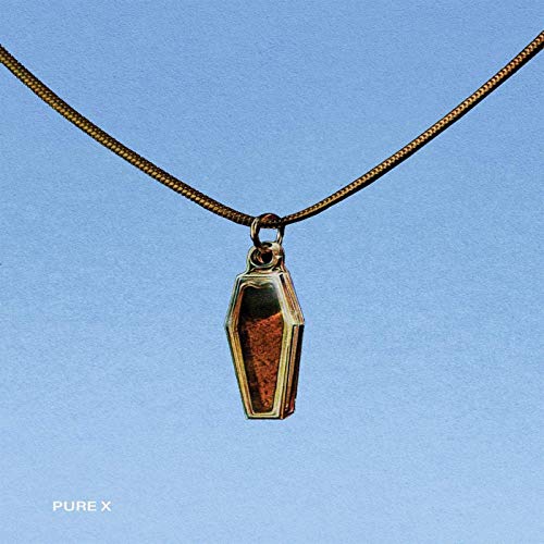 Pure X (Vinyl Coloured Edt.)