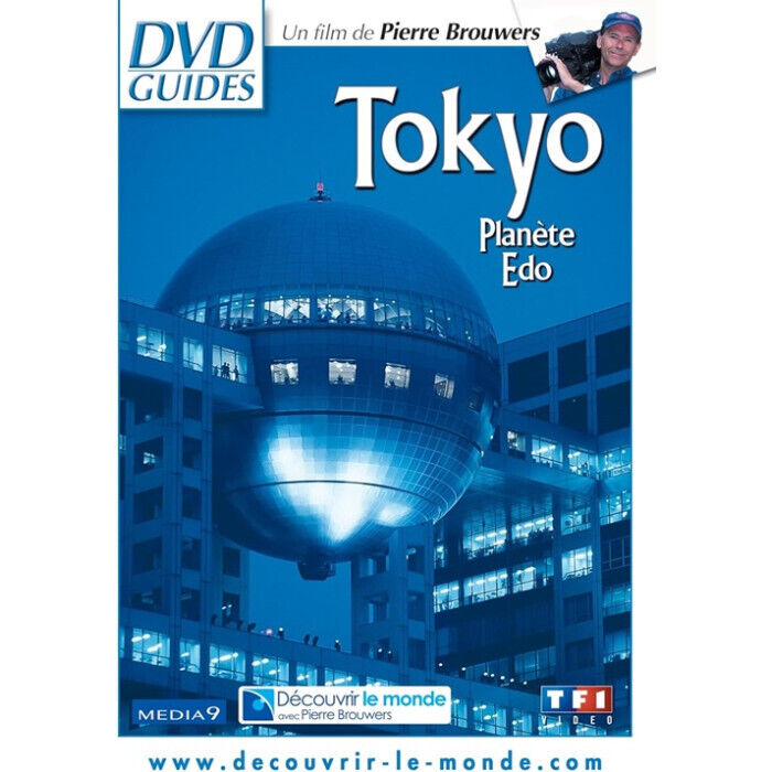Tokyo Pianeta Edo DVD Nuova