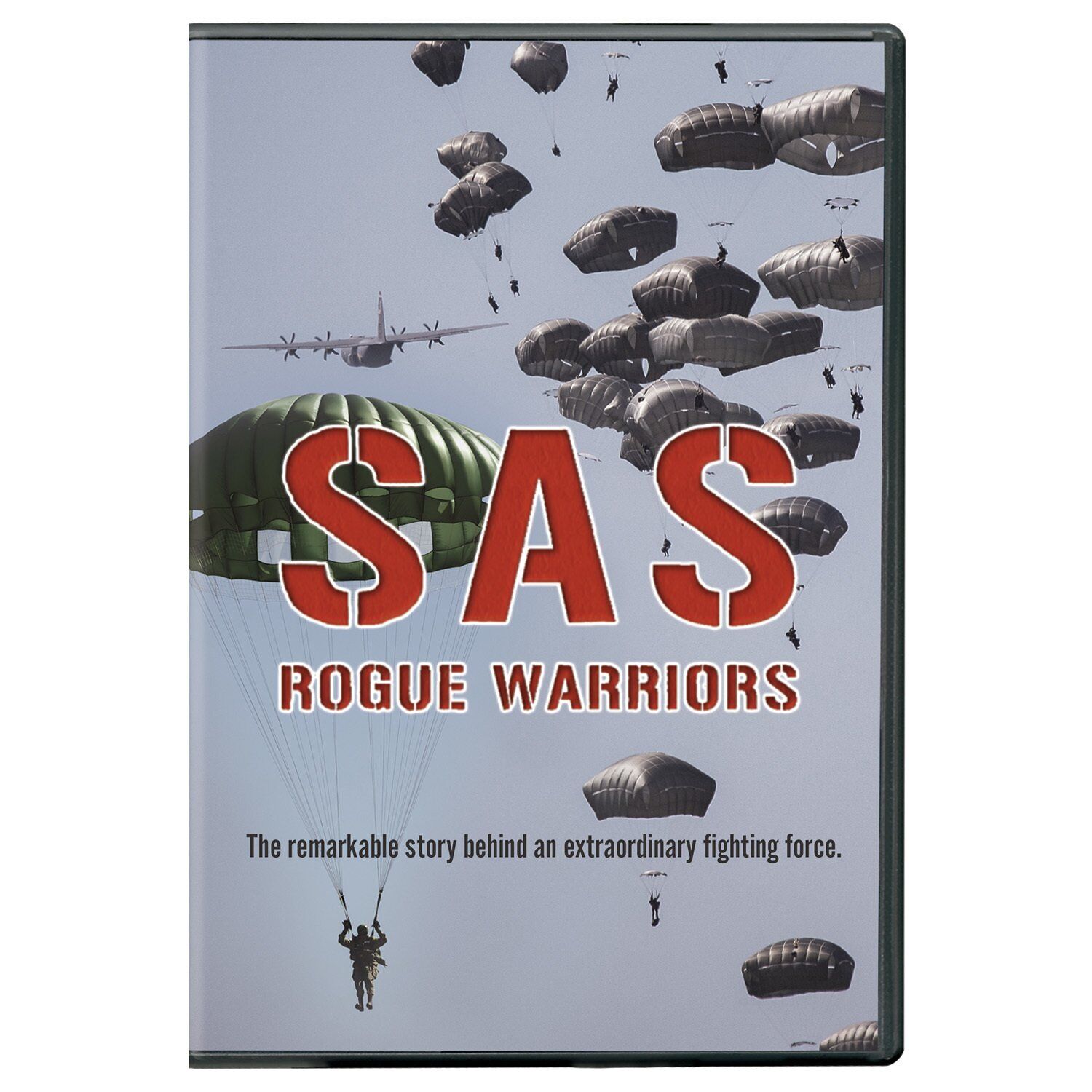 SAS Rogue Warriors DVD (DVD)