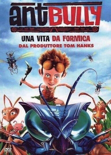 Ant Bully - Una Vita Da Formica (2006) DVD