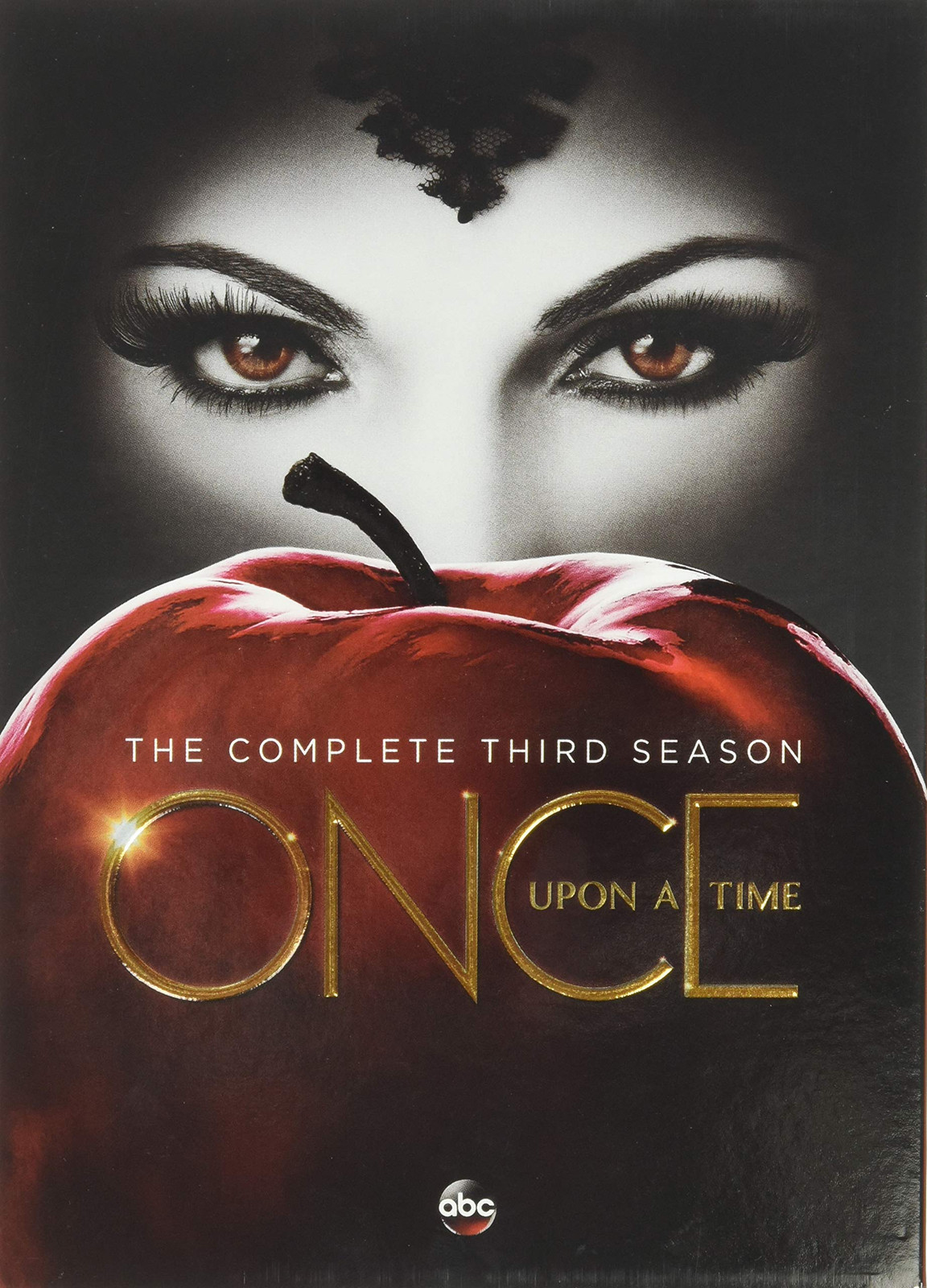 Once Upon A Time: Season 3 (DVD)