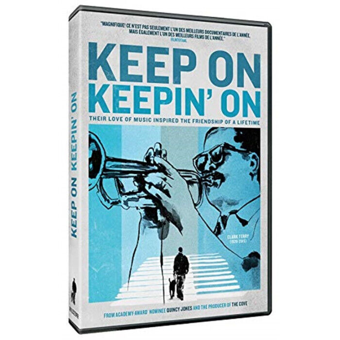 Keep On Keepin' On DVD Nuova
