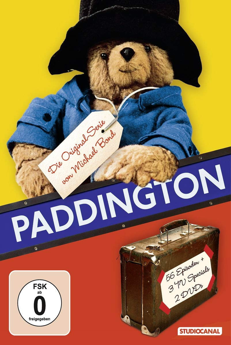 Paddington - Teil 1 (DVD) Pepper Weiss Chris Wright Peter Rann Renate Cole