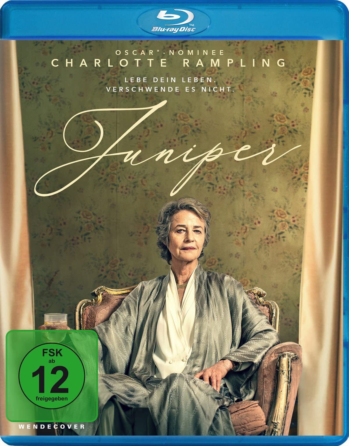Juniper (Blu-ray) Various