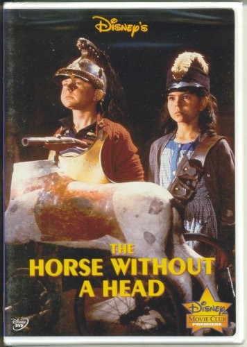 The Horse Without A Head (DVD) Jean-Pierre Aumont Herbert Lom Leo McKern
