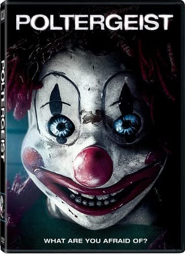 Poltergeist (DVD) Sam Rockwell Kyle Catlett