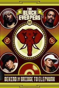 Black Eyed Peas - Behind The Bridge To Elephunk - Dvd (slidepack)