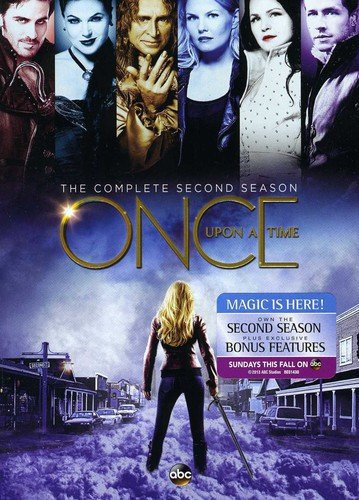 Once Upon A Time: Season 2 (DVD)