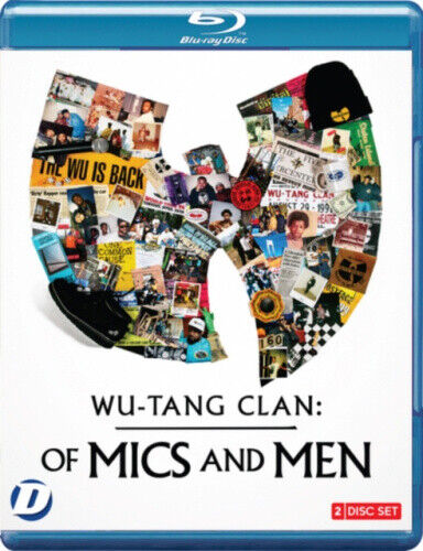 Wu-Tang Clan: Of Mics and Men [Region Free] [Blu-ray] - DVD - New