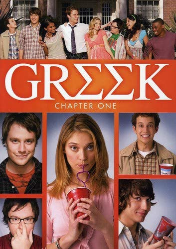 Greek: Chapter One (DVD) Greek