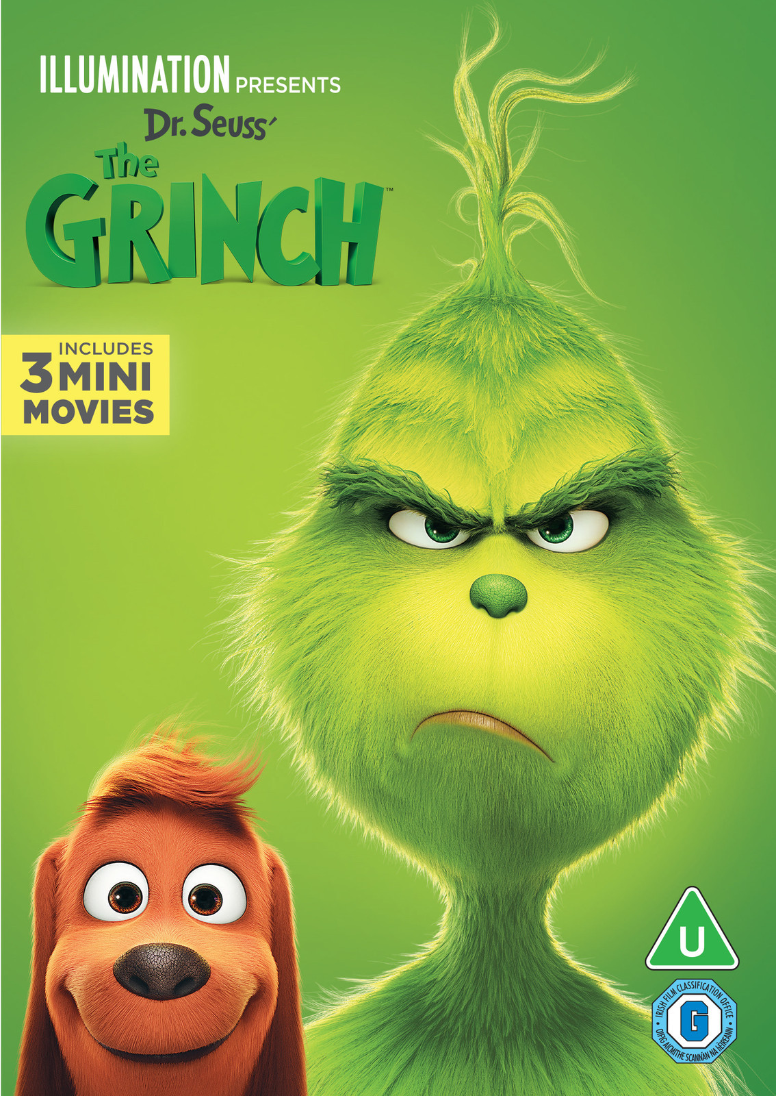 The Grinch (DVD)