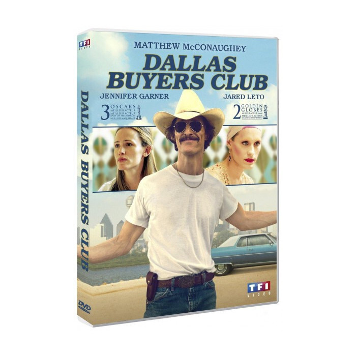 Dallas Buyers Club DVD Nuova