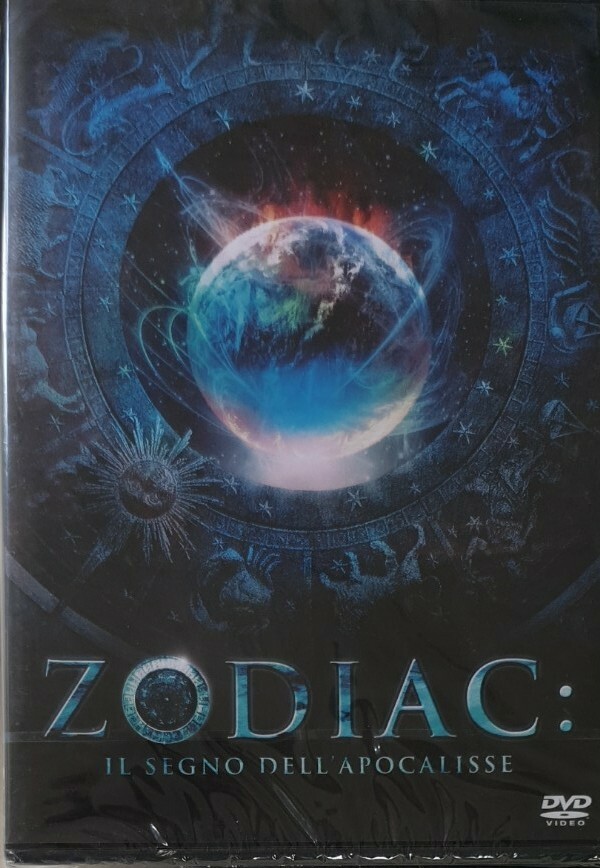 Dvd Zodiac - Il Segno Dell'Apocalisse dvd nuovo sigillato