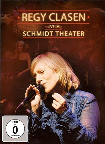 Regy Clasen - Live im Schmidt Theater (DVD) Clasen Regy