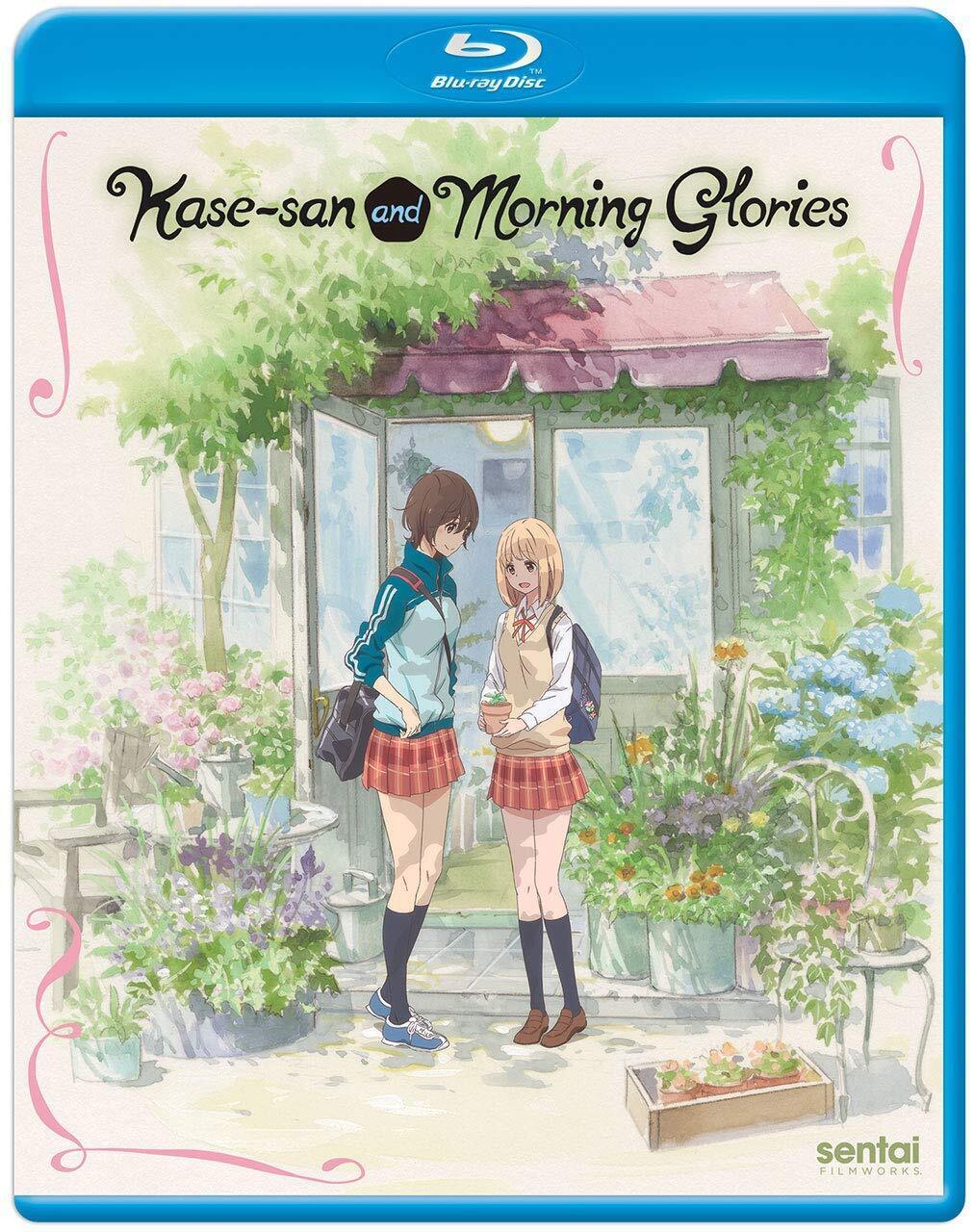 Kase-san And Morning Glories (Blu-ray) Minami Takahashi