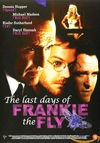 The Last Days Of Frankie The Fly (DVD)