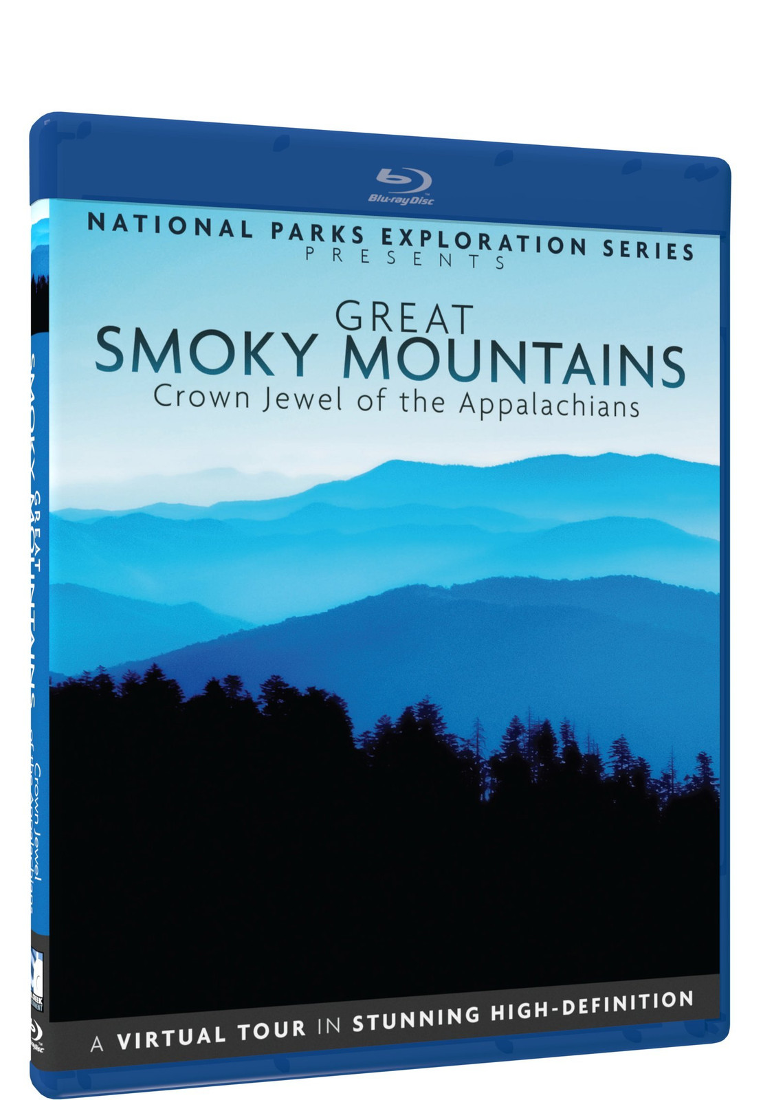 National Parks Exploration Series: Great Smoky Mountains - Crown Jewel (Blu-ray)