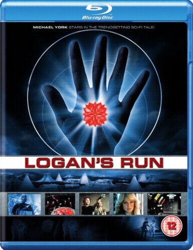 Logan's Run [Region Free] [Blu-ray] - DVD - New