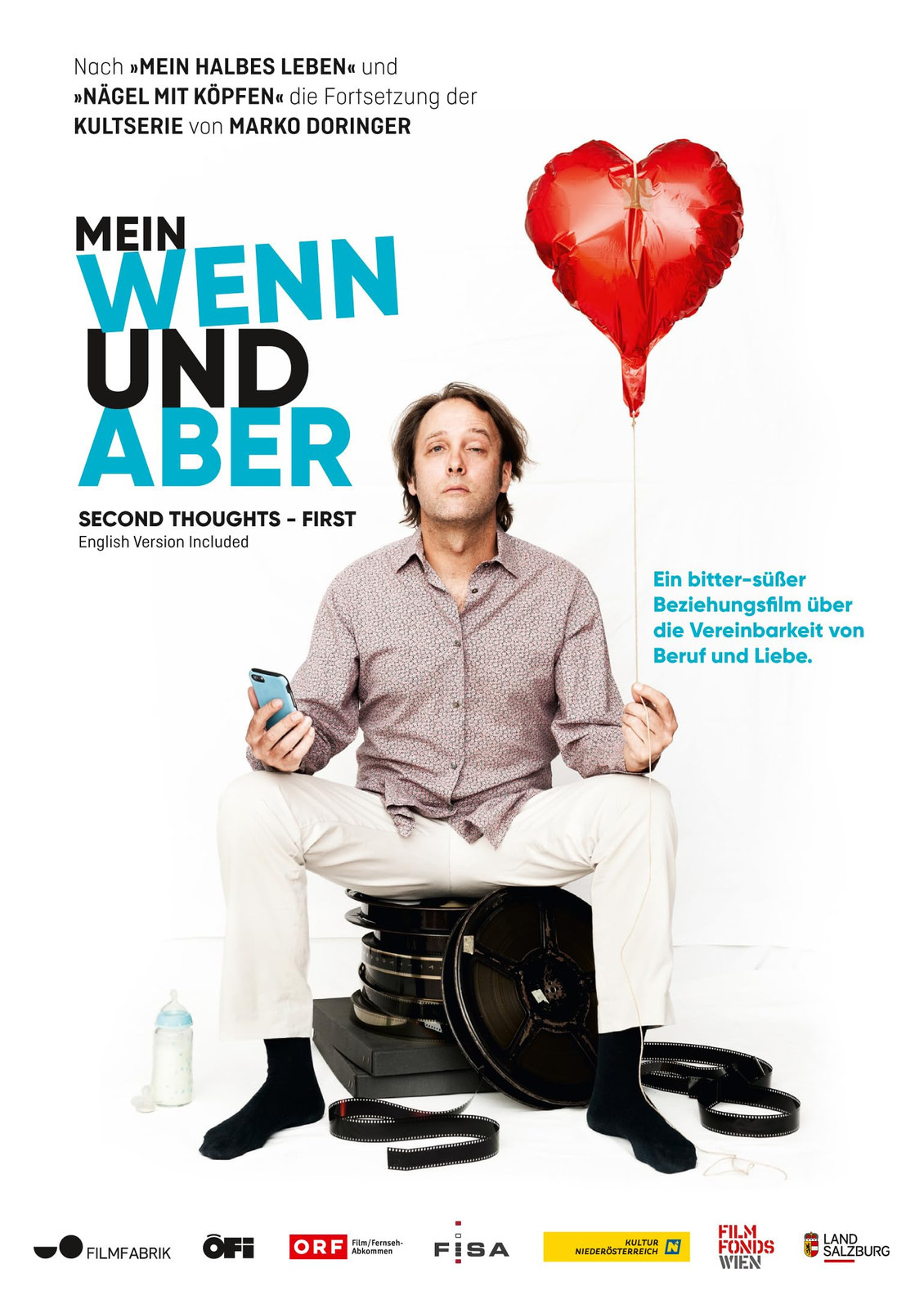 Mein Wenn und Aber (DVD) Doringer Marko