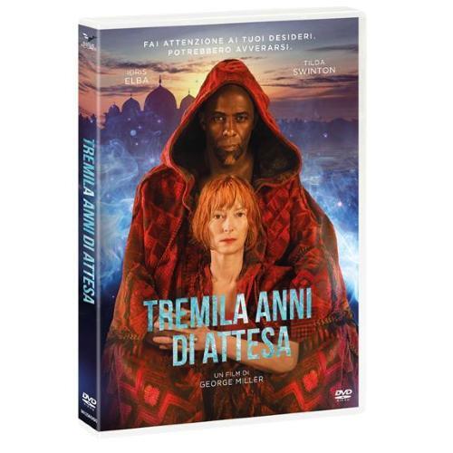 TREMILA ANNI DI ATTESA DVD
