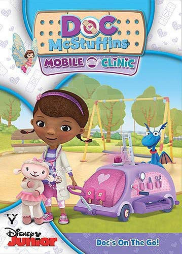 Doc McStuffins: Mobile Clinic (DVD)