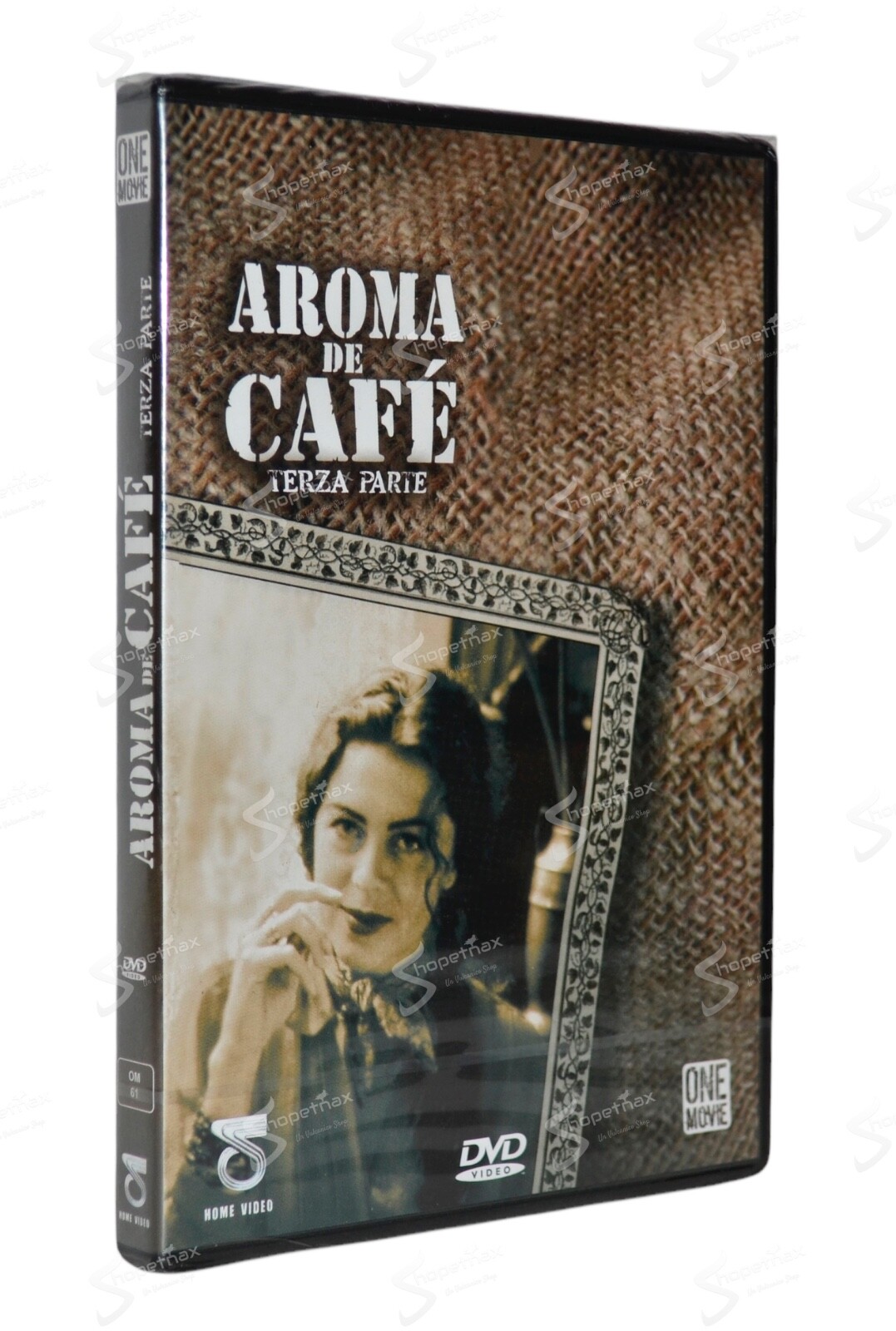 AROMA DE CAFE' Terza Parte 1994-1995 MARGARITA ROSA DE FRANCISCO DVD SIGILLATO