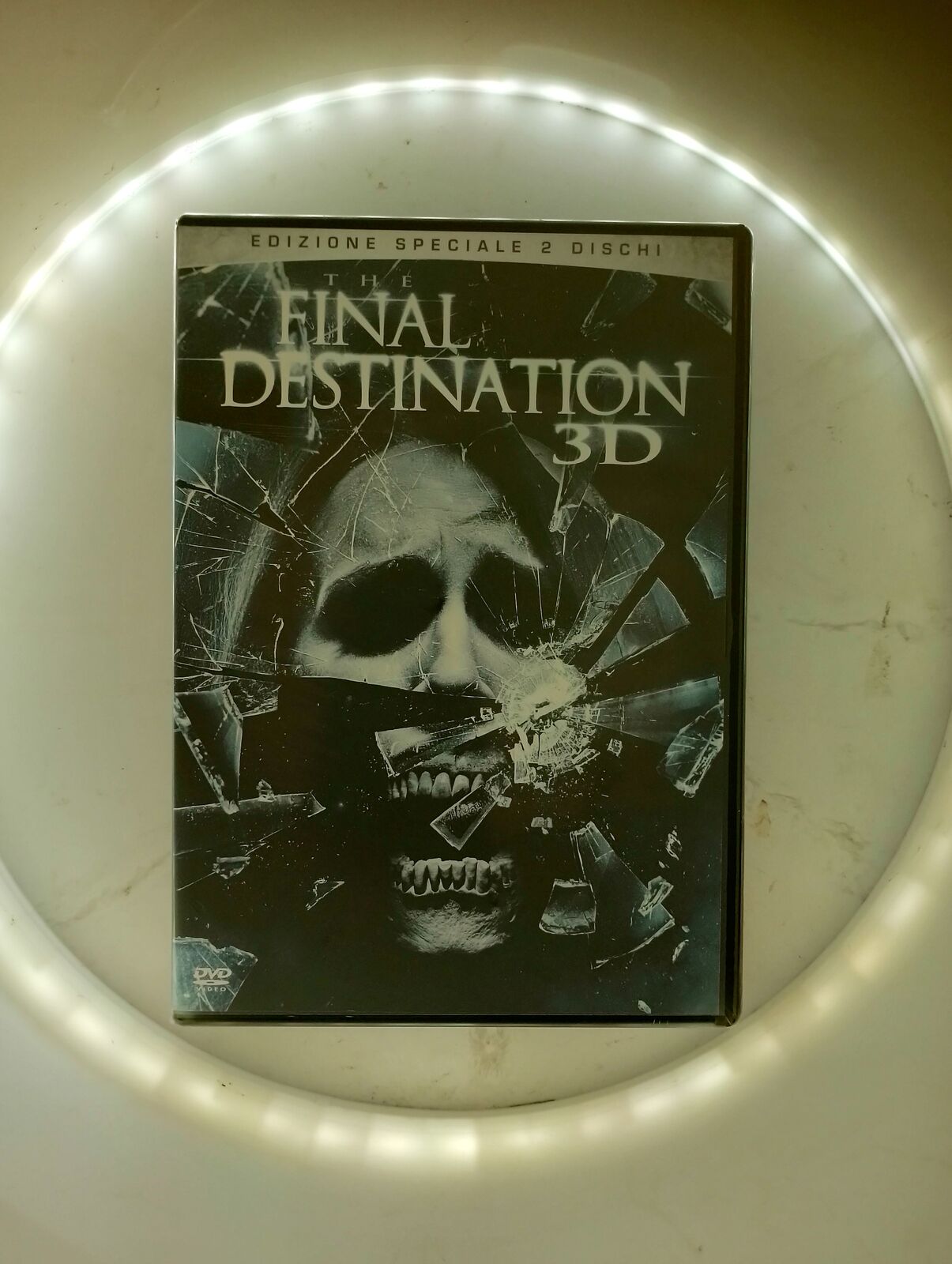 Film Destination 3d - Special Edition 2 BD Dvd Nuovo