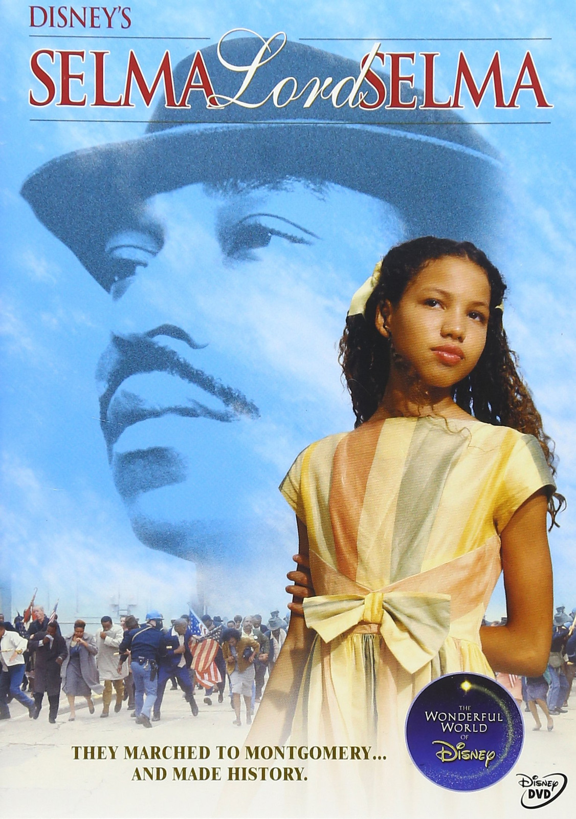 Selma Lord Selma (DVD) Jurnee Smollett Mackenzie Astin Clifton Powell Ella Joyce