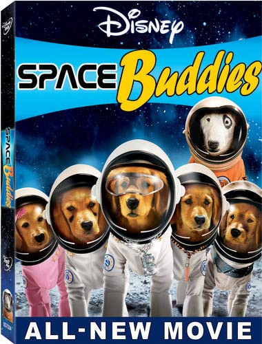 Space Buddies (DVD) Jason Earles Diedrich Bader Amy Sedaris Lochlyn Munro