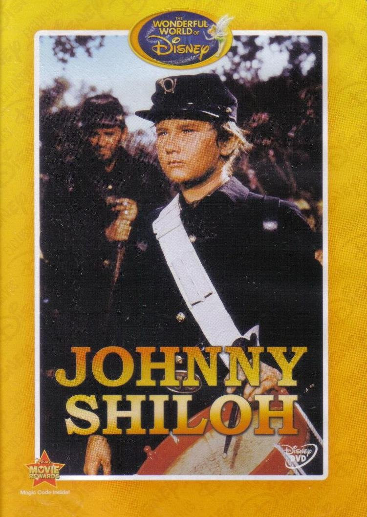 Johnny Shiloh DVD NUOVO
