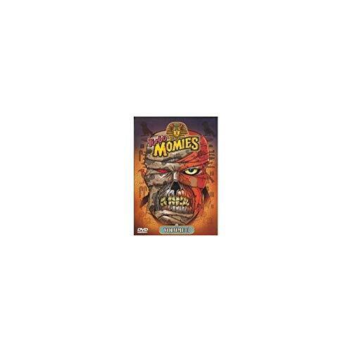 DVD Turbo momies Volume 3 (DVD)