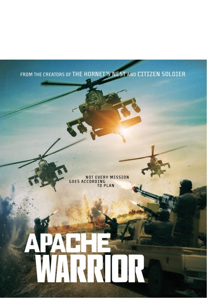 Apache Warrior (Blu-ray)