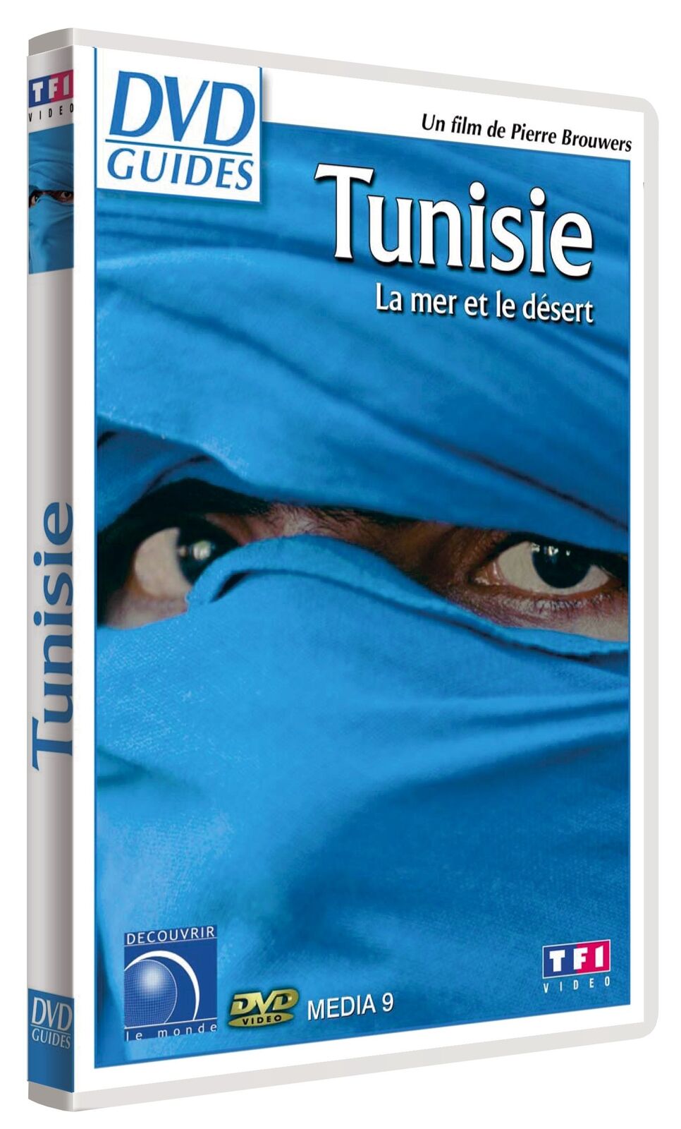 DVD Guides : Tunisie, la mer et le désert (DVD)