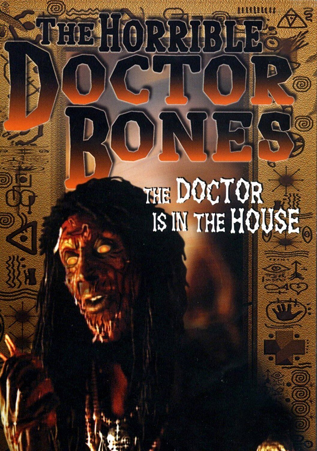 Horrible Doctor Bones (DVD) Darrow Igus Tangelia Rouse Sarah Scott Larry Bates