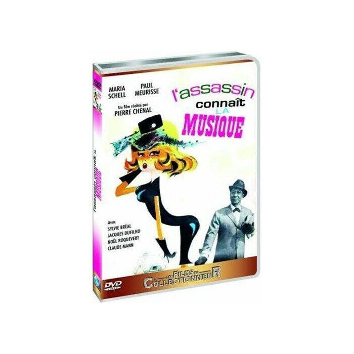 L Assassin Conosce La Musica DVD Nuova