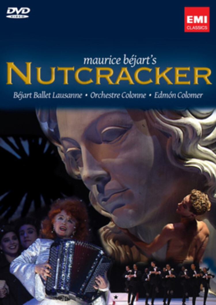 Maurice Bejart: The Nutcracker (DVD) Maurice Bejart
