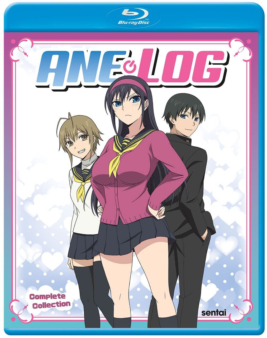 Ane Log (Blu-ray)
