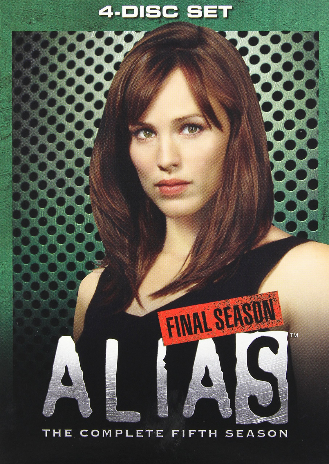 Alias: Season 5 (DVD) Jennifer Garner Michael Vartan Victor Garber Ron Rifkin