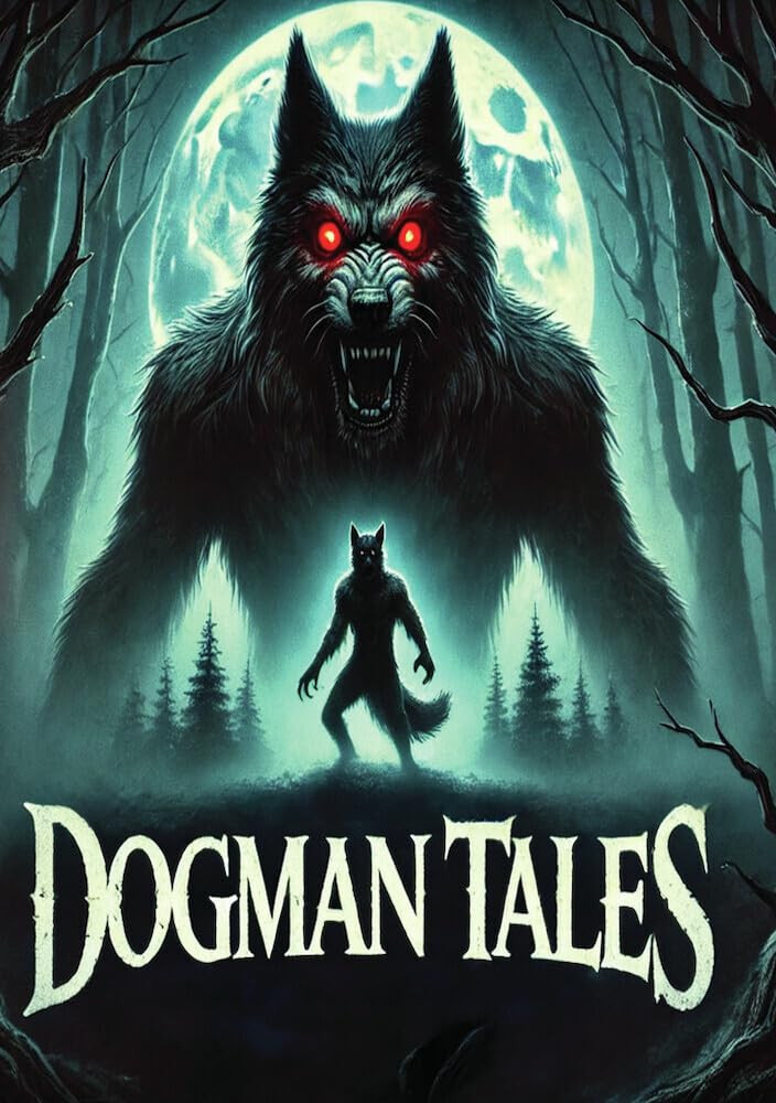 Dogman Tales (DVD) Matt Mordvanec