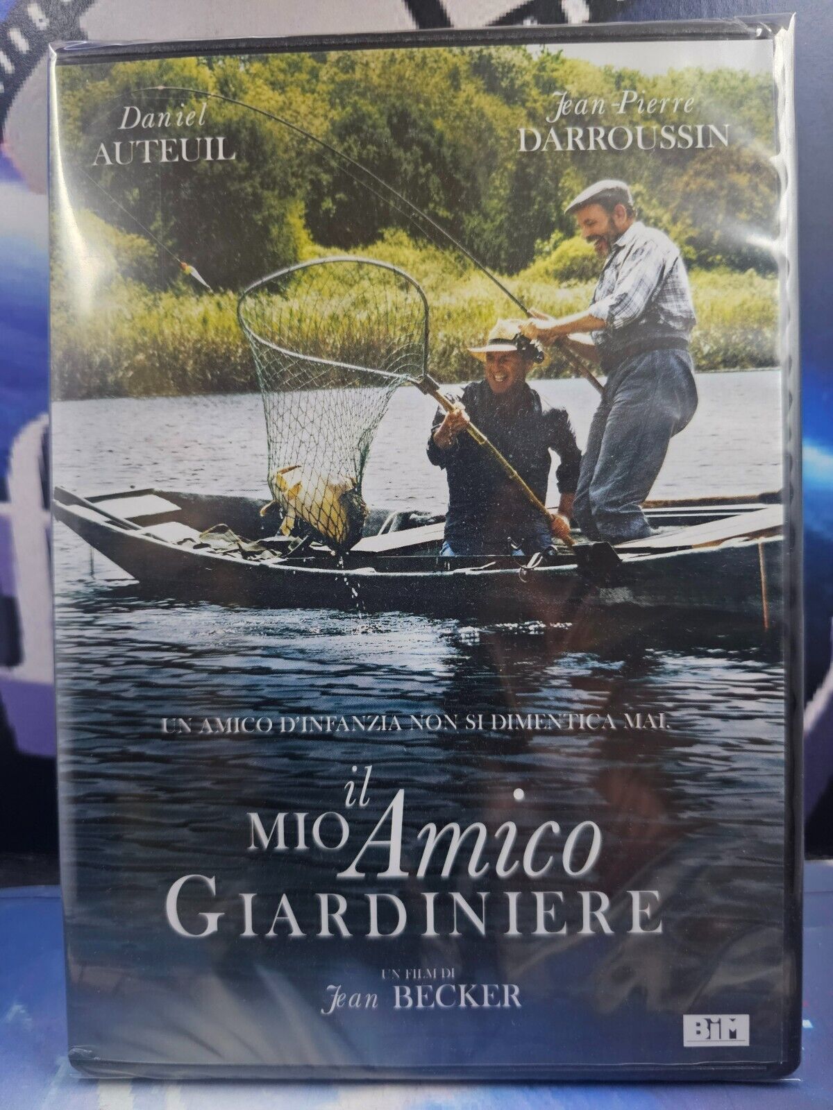 Il mio amico giardiniere - dvd - *dvd*nuovo*planet of movie