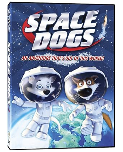 Spazio Cani - DVD By Chloe Grazia Moritz An Avventura Thats Out Of This World 9z