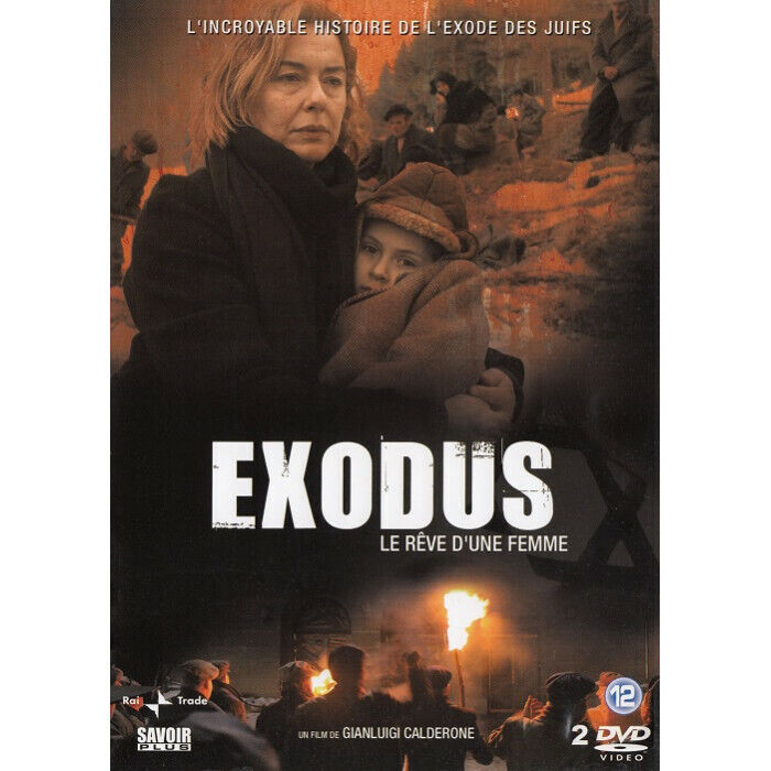 Exodus Il Sogno D' Une Donna DVD Nuova
