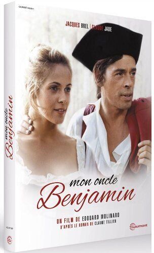 My Uncle Benjamin (1969) ( Mon oncle Benjamin ) (DVD)
